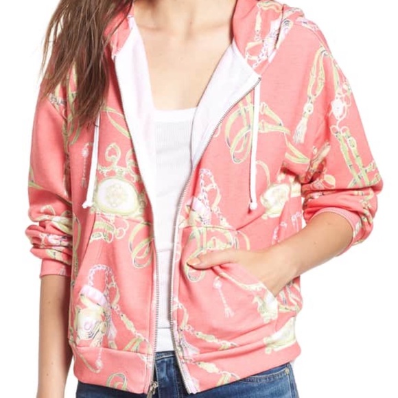 WILDFOX Bits & Bridles Hoodie 🐎 - Picture 1 of 4